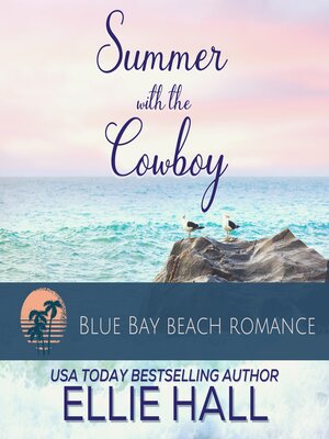 cover image of Summer with the Cowboy